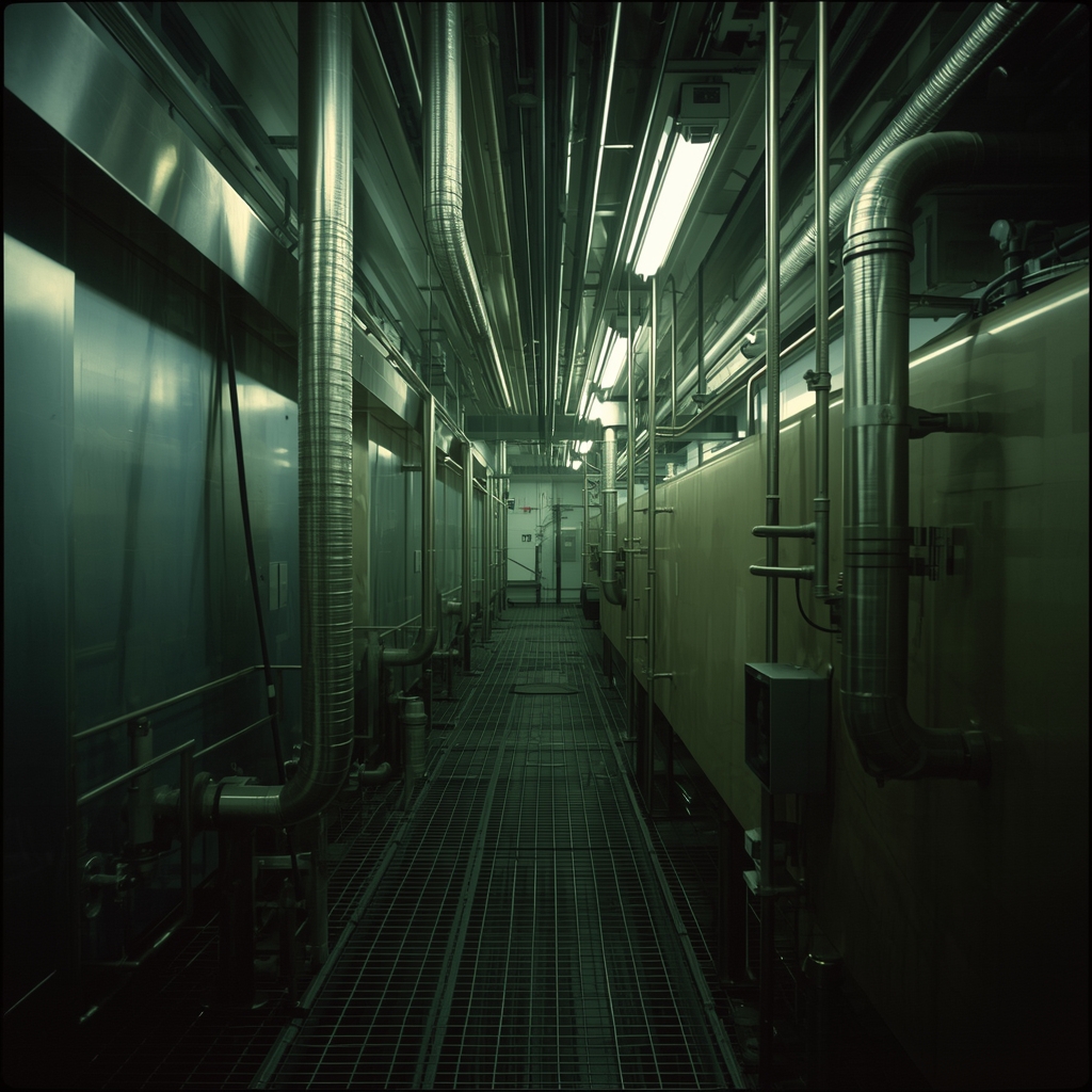 Nesco Gida buhar ve dogalgaz projesi