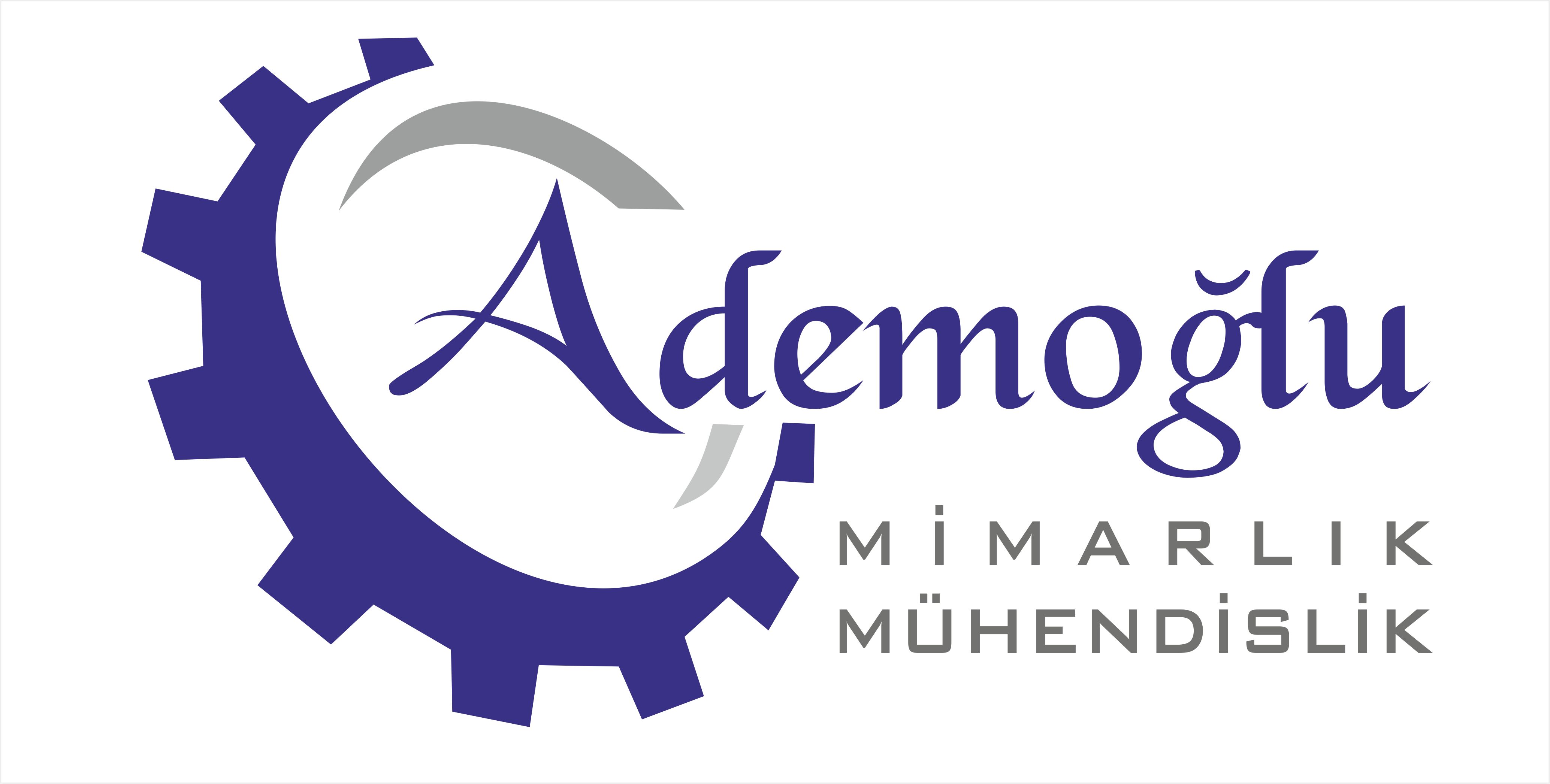Ademoğlu Mühendislik logo